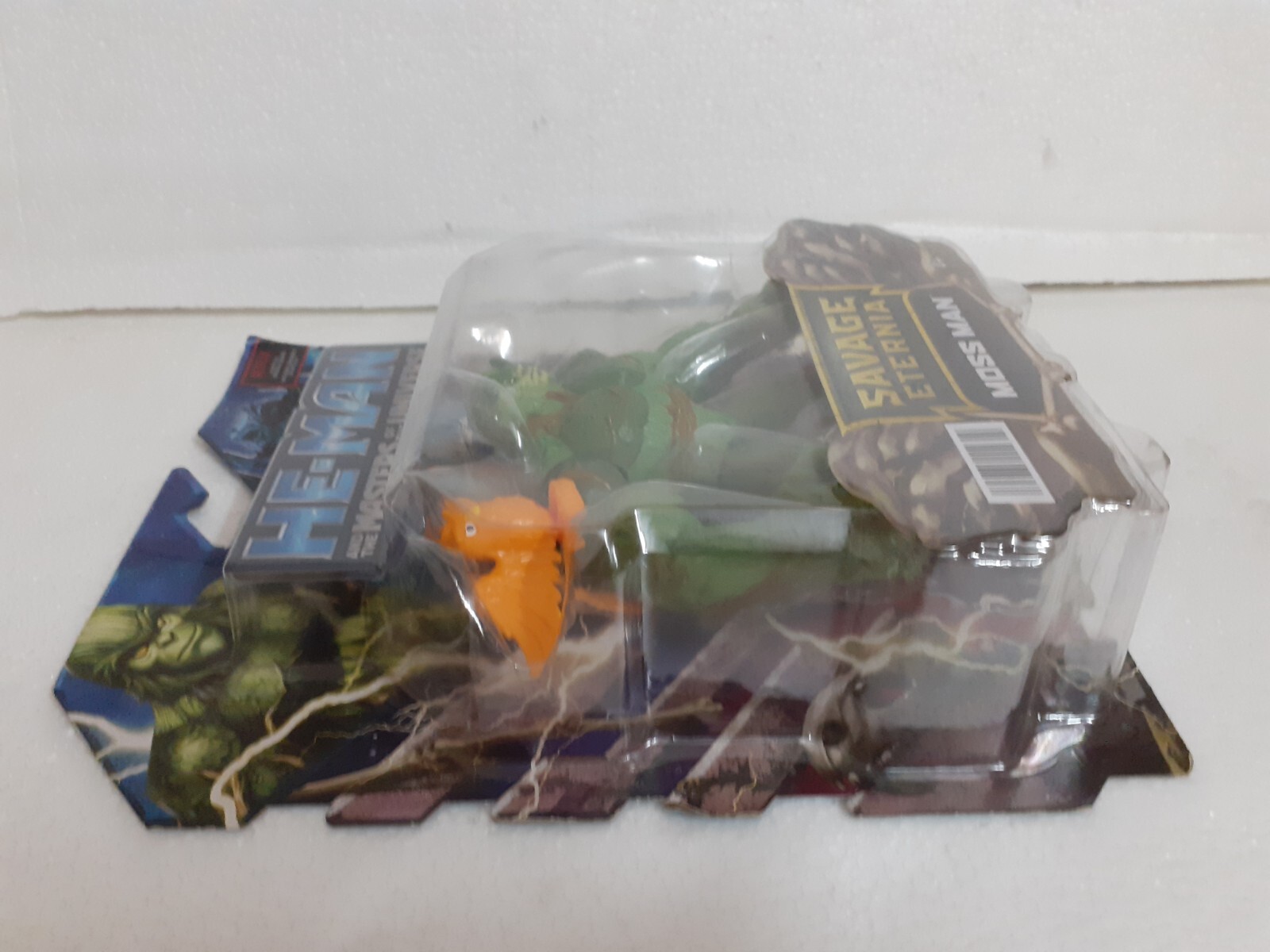 Masters Of The Universe netflix savage Eternia MOSS MAN motu Mossman eBay