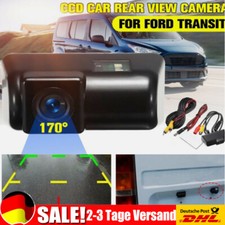 DE 170° Rückfahrkamera Einparkhilfe Hinten für Ford Transit Mk7 Connect 12V