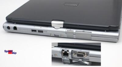 Notebook Fujitsu Siemens Lifebook T4010D Fsc Laptop Windows XP