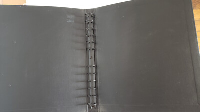 Start Prat Euro Art/Photo Presentation Portfolio Binder 8.5''x11''