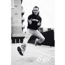 63553 Logic-Rapper Wall Decor Print Poster