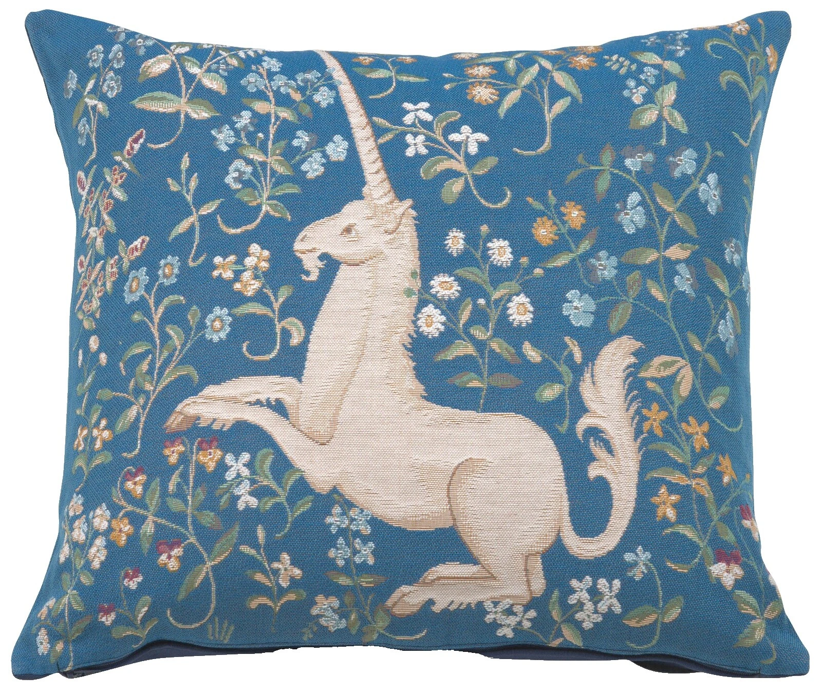 Подушки с единорогом для украшения дома