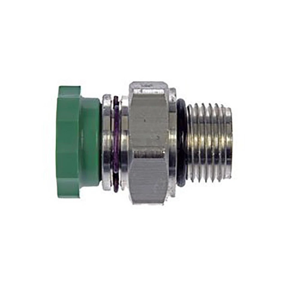 Conector de línea de enfriador de aceite de transmisión automática para Workhorse Custom 2008 Foto 3 de 4