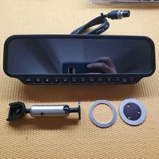 Kustom Signals Monitor Car Dash Police Service Rear View Mirror DSM-9310-RM3BE 