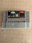 Nintendo Super Star Wars - SNES 1991