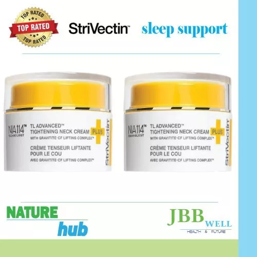 Strivectin tl advanced tightening neck cream deals