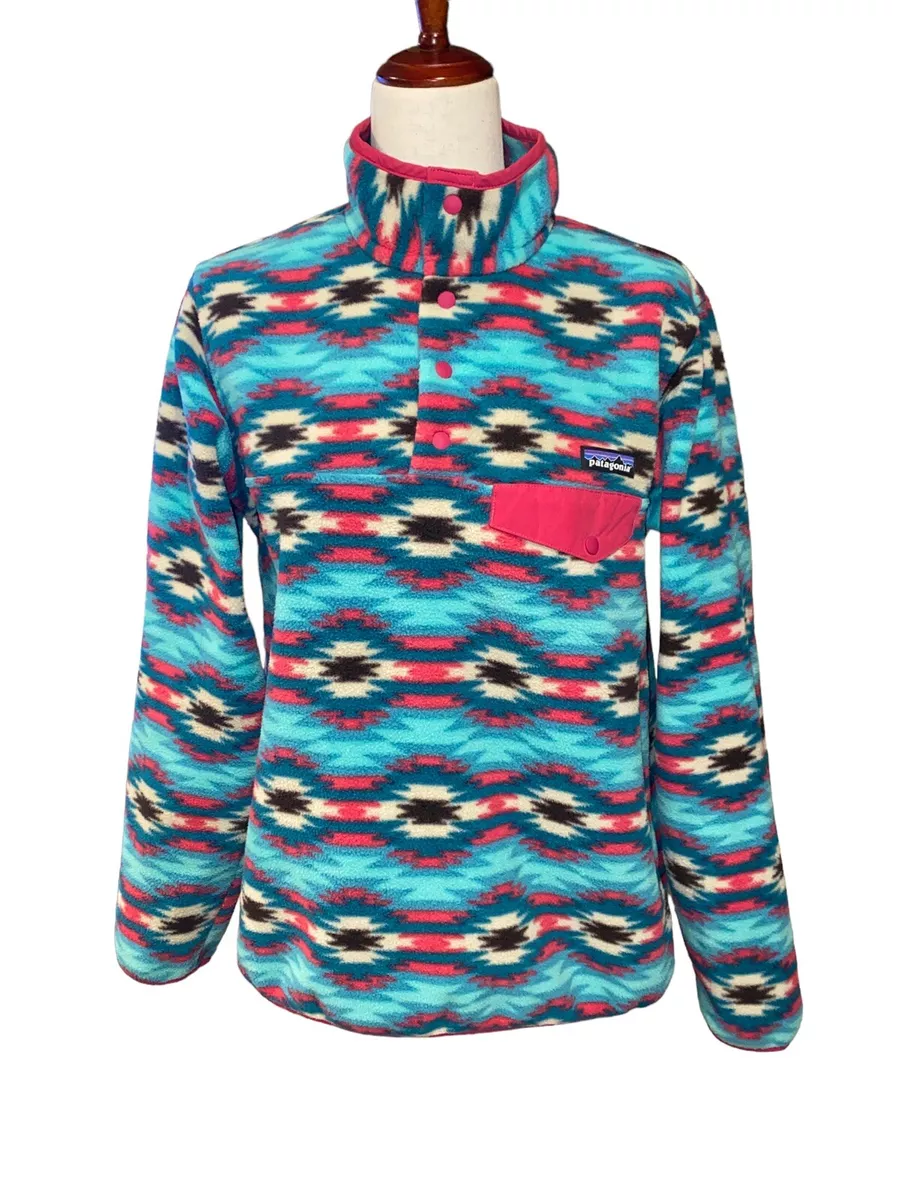 Patagonia wild desert synchilla 2025