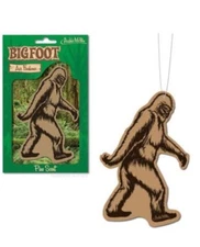 BIGFOOT DELUXE AIR FRESHENER - Pine Scent