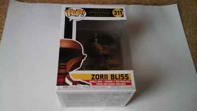 STAR WARS THE RISE OF SKYWALKER ZORII BLISS FUNKO POP 311 NEU V#2