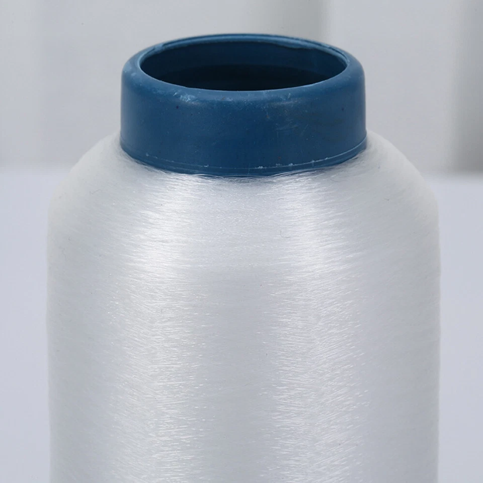 Clear Invisible Nylon Embroidery Machine Bobbins Thread Monofilament Yarn Sewing - Image 4 of 4