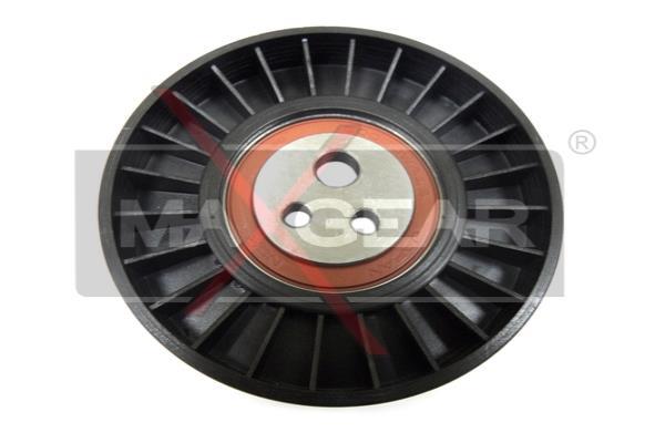 Maxgear 54-0166 Umlenk-/FüHrungsrolle, Keilrippenriemen For Alfa Romeo Fiat Lanc-image