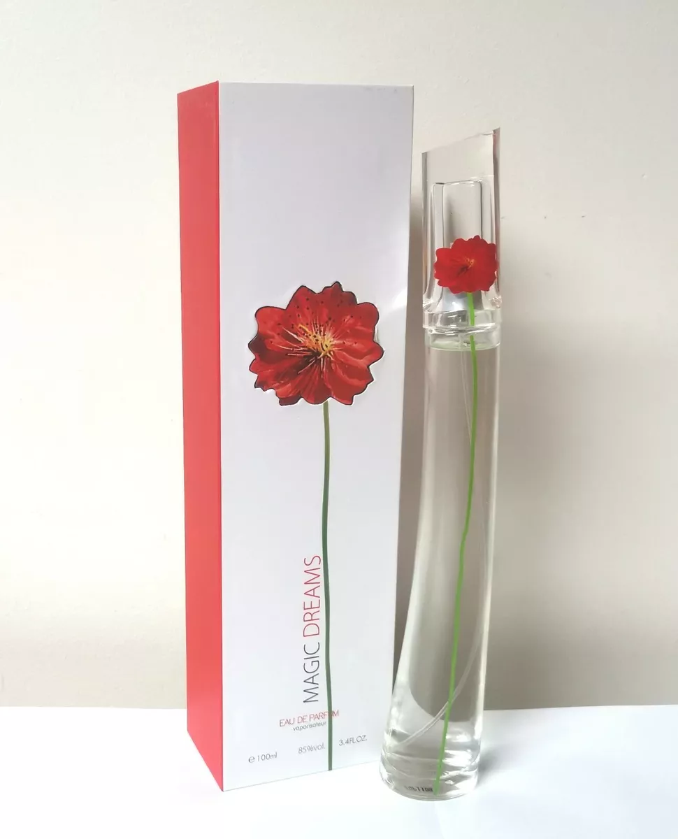 King outlet flower perfume