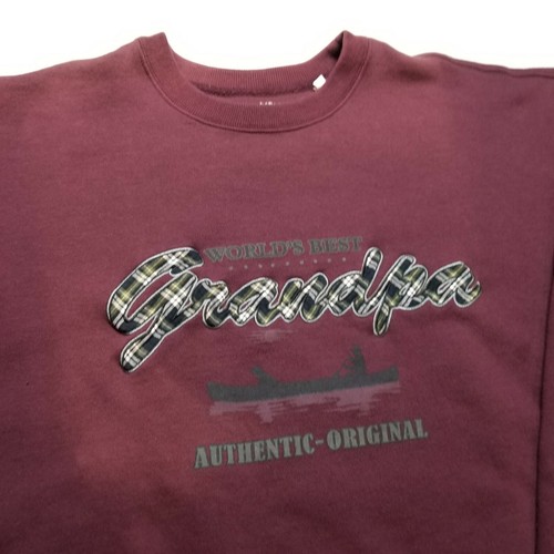 Crewneck Pullover L75 | eBay