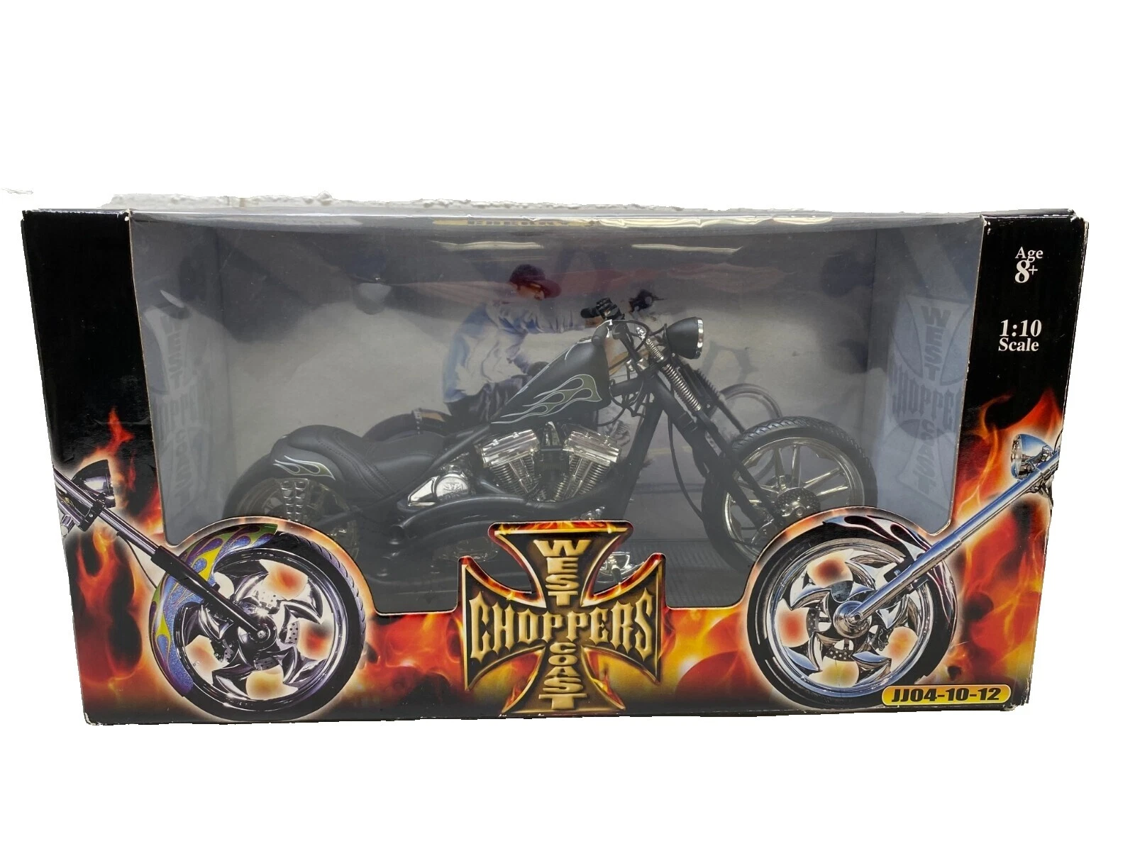 行动 1:10 比例压铸玩具车