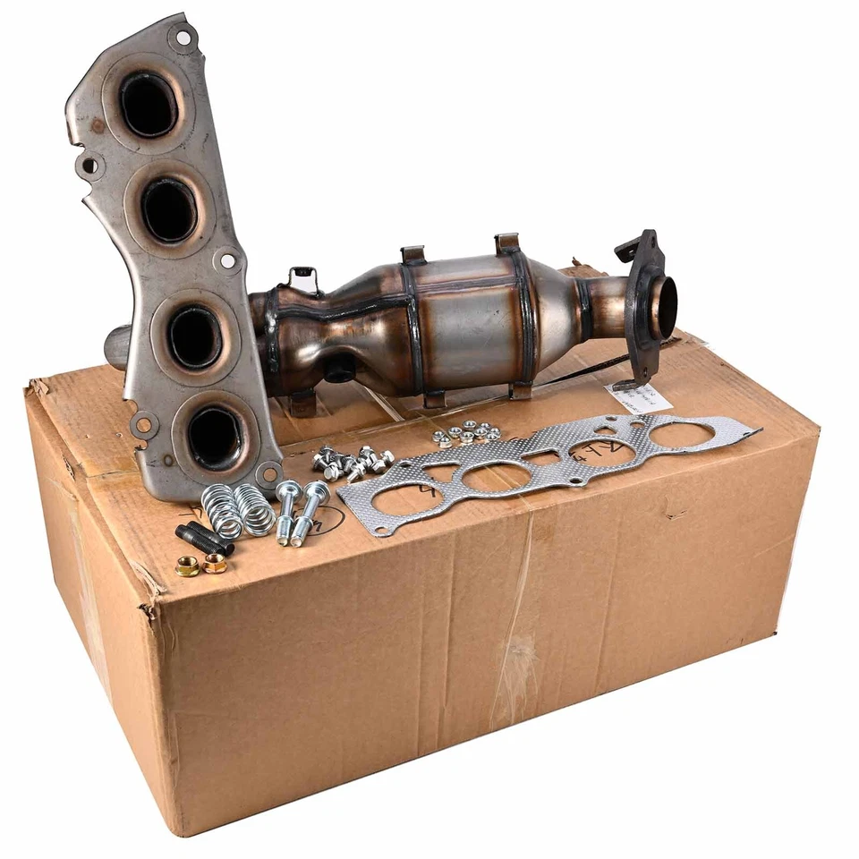 Catalytic Converter For 2009 2010 2011 2012 2013 2014 2015 Toyota RAV4 2.5L Foto 2 de 4