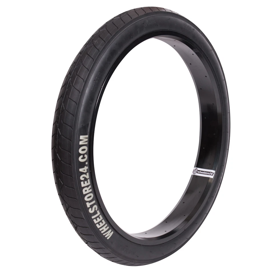 Fahrrad, Cruiser, Fatbike REIFEN 26X3,00 Zoll, 26 x 3.00 ", Straßenprofil - Bild 2 von 4