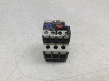 Telemecanique LR2 D1306 Overload Relay 1-1.6 Amp LR2D1306 (OK)