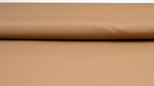 Markisenstoff in Hellbraun Outdoorstoff Meterware Stoff für Gartenmöbel