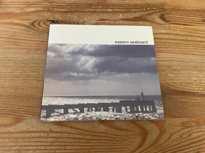 CD Indie Eastern Seaboard - Same / Untitled Album (9 Song) LOST WEEKEND digi OVP