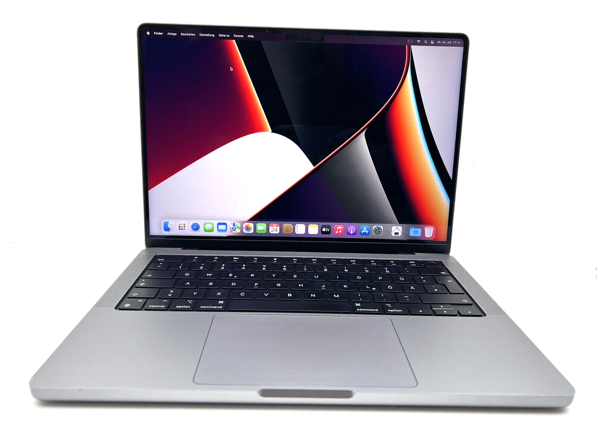 💻 Apple MacBook Pro 14