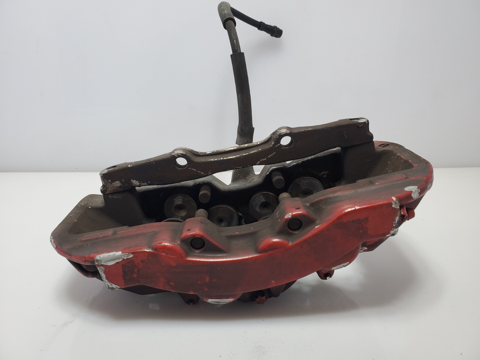 Caliper Front Left MERCEDES BENZ SL 230 R230 55 AMG A0034203183 