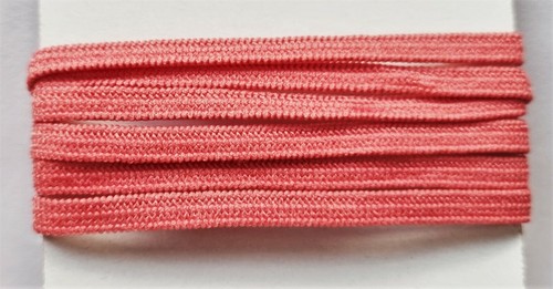 SOFT 5mm Knitted COLOURED Elastic Cord For Sewing Elastic For Making Face Mask - Picture 24 of 36