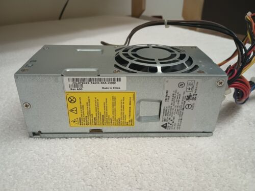 Dell Inspiron 530s SFF Power Supply 250W DPS-250AB-28 0YX229  - Picture 1 of 7