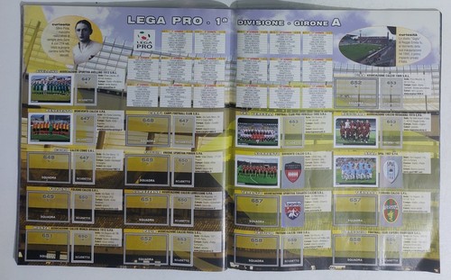 79697 Album Figurine Panini - CALCIATORI 2011/2012 - fig. 330 circa - RECUPERO - Picture 9 of 14