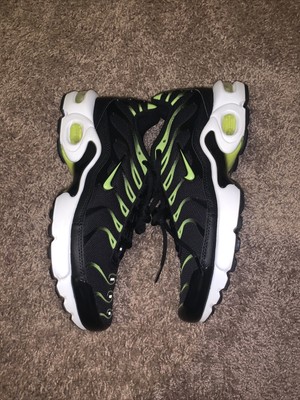 air max plus neon green