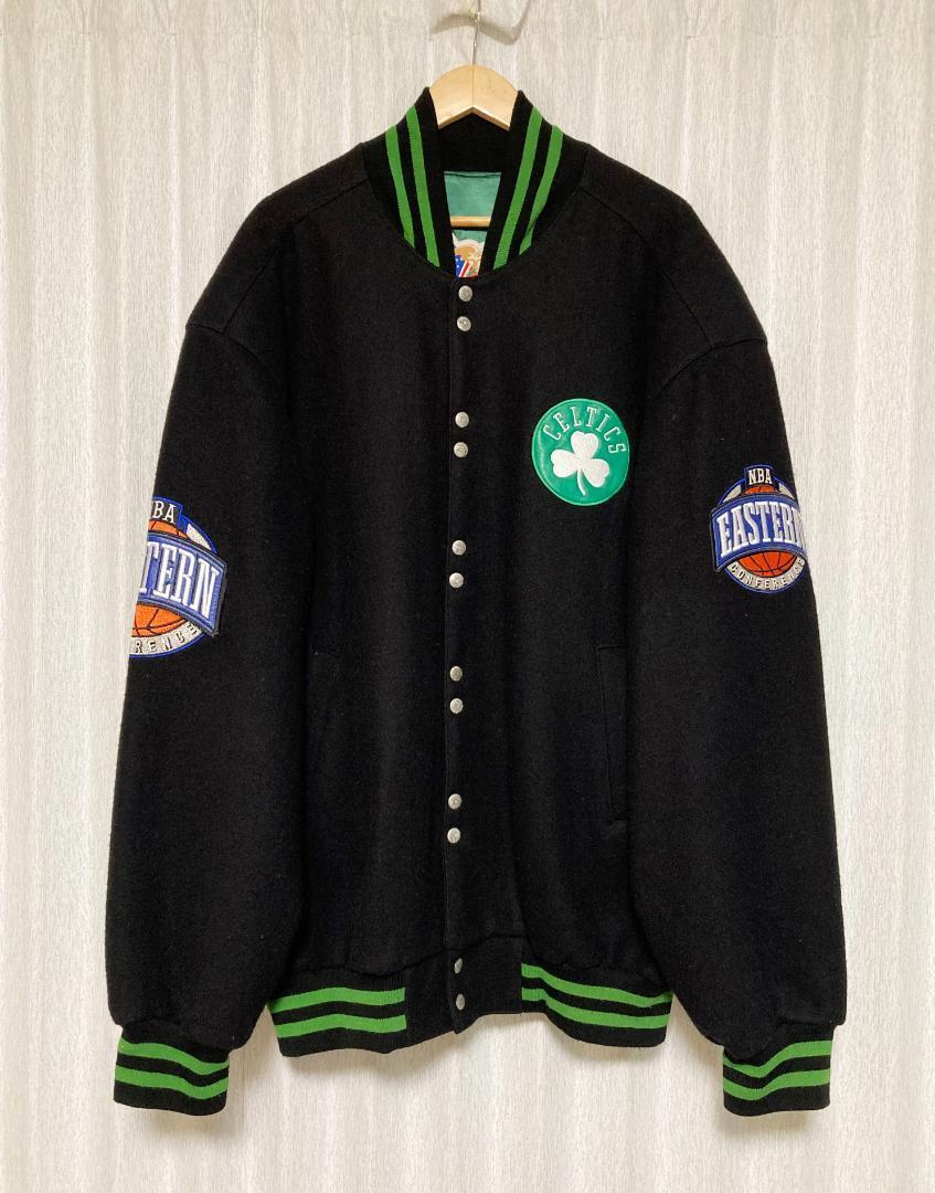 90S Jeff Hamilton Nba Celtics Stadium Jacket 5X | eBay 90S Jeff Hamilton Nba Celtics Stadium Jacket 5X | eBay