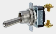 Jandorf Equipment Power Tool TOGGLE SWITCH 1 pk Single Pole 15 Amps 61149 NEW!