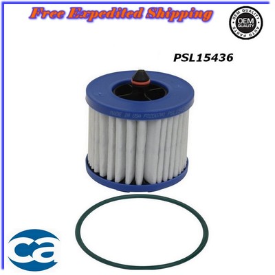 Oil Filter Synthetic For Chevrolet, GMC, Buick, Saab, Saturn, Pontiac 2 ...