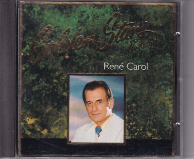 Musik Schlager CD Golden Rene Carol Zustand gut