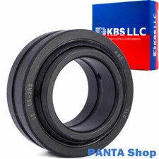 4 Gelenklager GE 25 ES - 2RS / GE 25  GE 25 DO - 2RS KBS