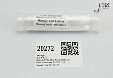 20272 APPLIED MATERIALS PIN PEDESTAL ALIGNMENT CERAMIC 300MM PCI NEW 0200-01904