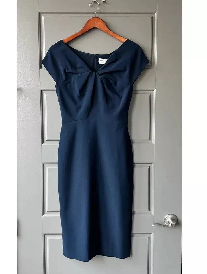 Vestido Alexander McQueen Midi Talla 40 us 4 Foto 2 de 4