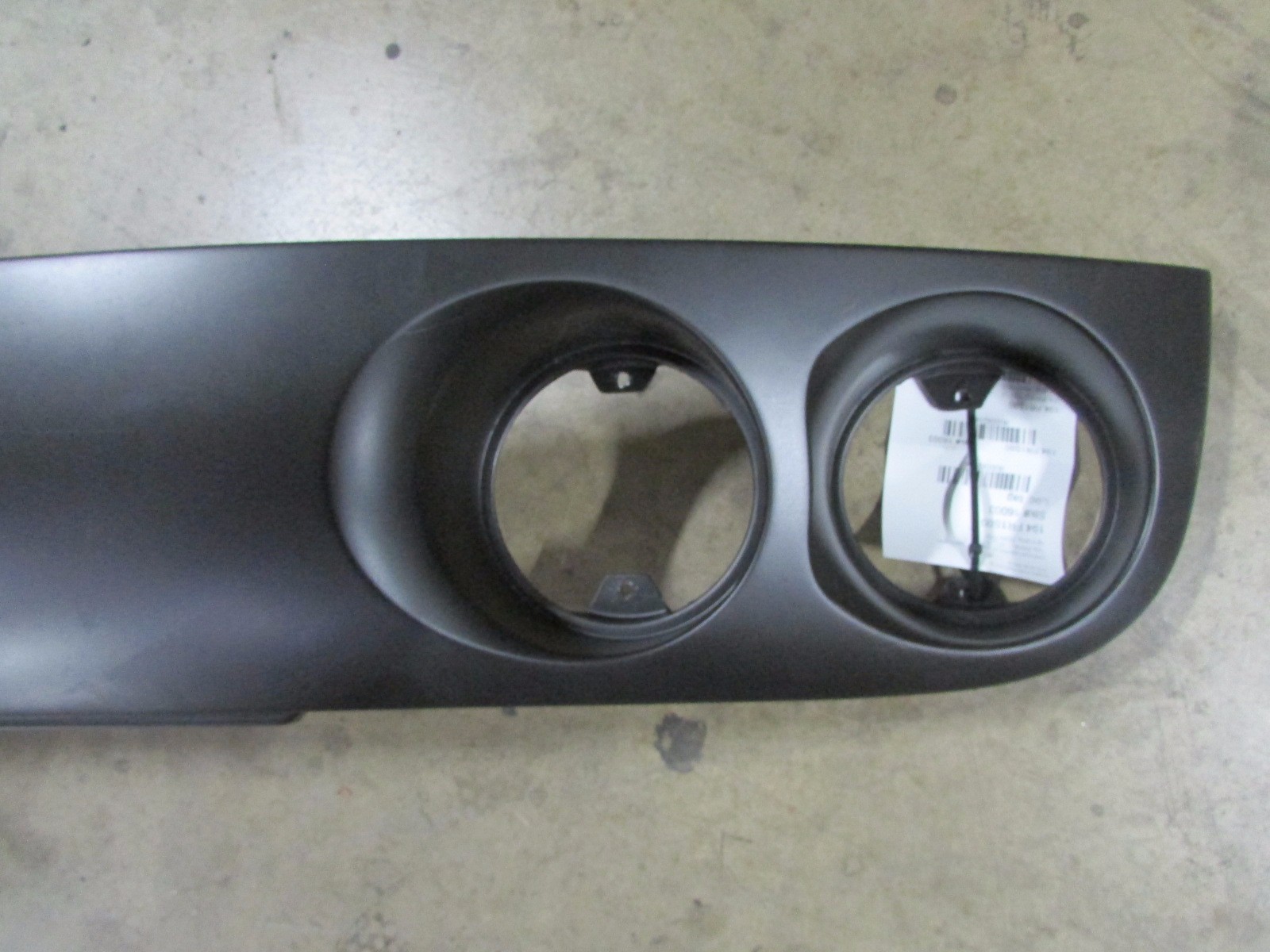 Ferrari 360, Rear Taillight Panel, Used, P/N 65001510