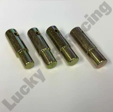 BikeTek Front Head Stock Stand lift pin set of 4 15mm 16.5mm 17mm 18mm