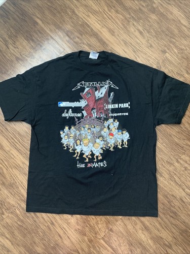 summer sanitarium 2003 shirt