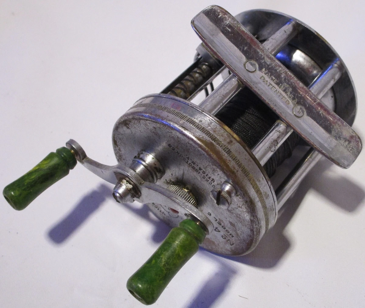 Horrocks-Ibbotson Vintage Casting Fishing Reels for sale | eBay