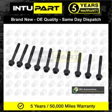 Fits Fiat Alfa Romeo 1.2 1.4 IntuPart Cylinder Head Bolt Set 7795992