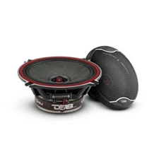 DS18 EXL-SQ5.25  5.25" Car Audio Speaker 80 WATTS RMS 3-OHMS (2 Speakers)