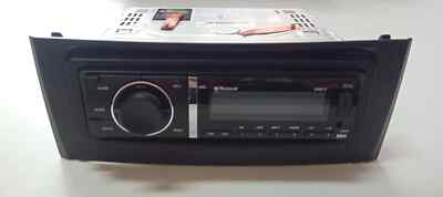 Autoradio CD für Fiat Grande Punto Serie 199 Schwarz