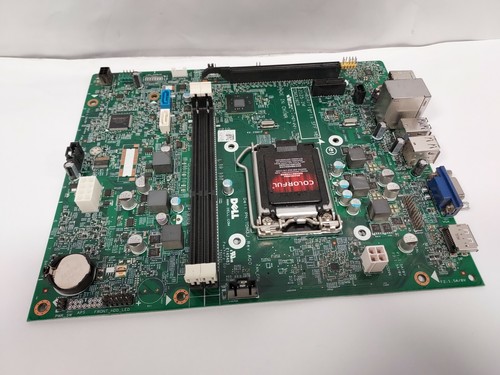 Dell Optiplex 3020 SFF Intel System Motherboard 04YP6J 0WMJ54 Socket LGA 1150 - Picture 4 of 5