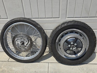 2005 Harley-Davidson Sportster 1200 XL1200 Wheels Rims 21.16 | 3.5 ...