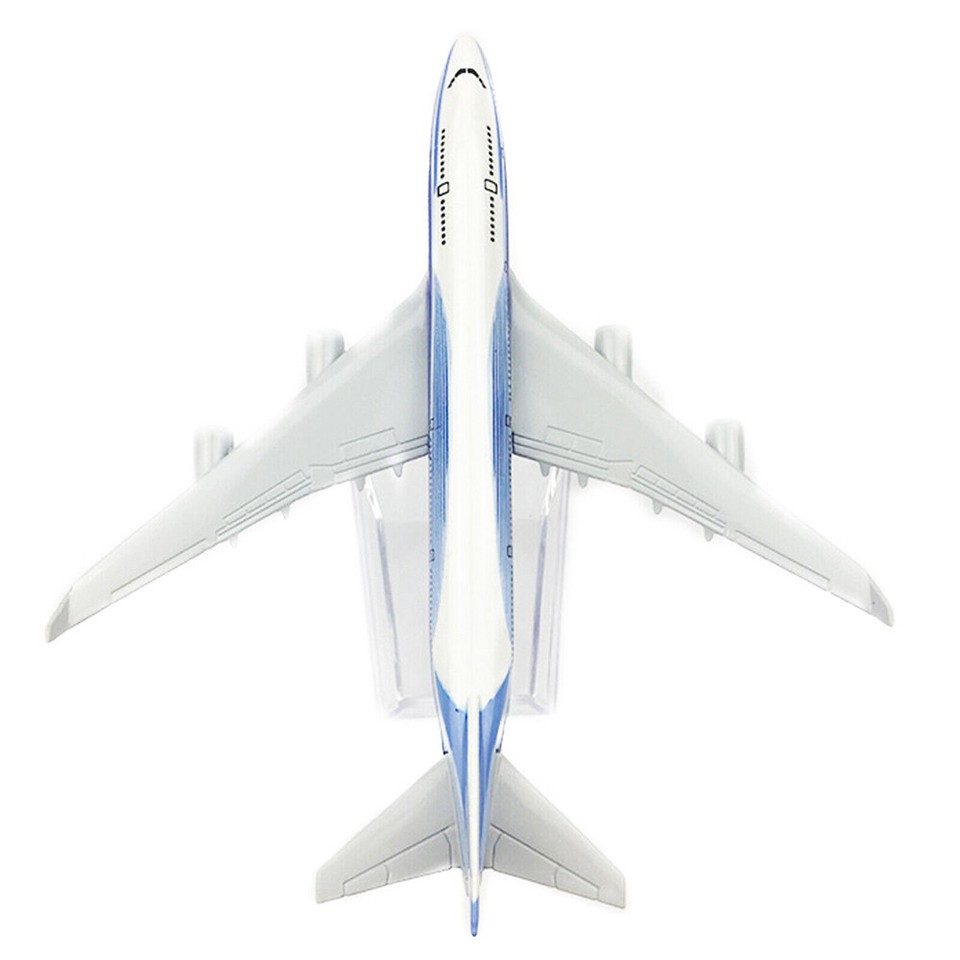 Prototype Plane Model 1:400 B747 Prototype Plane Model Airplane Simulation Aircraft ...