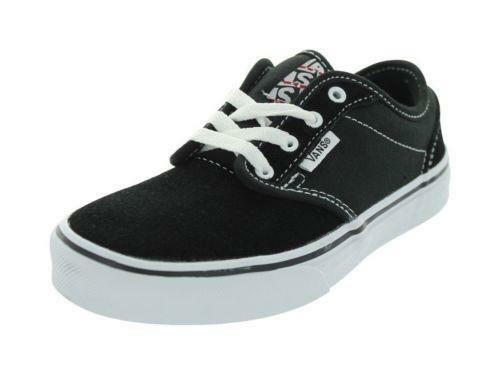 vans atwood triple black