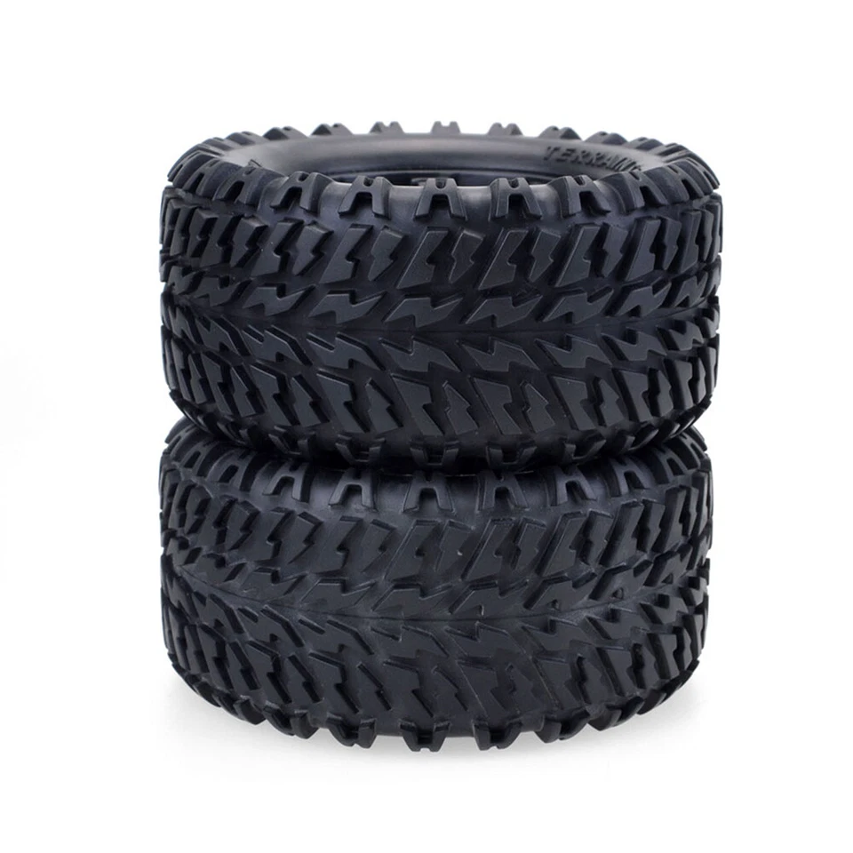 ZD Racing RC Reifen und Felgen 1/10 12mm Sechskant für ABSIMA RC Crawler Auto - Bild 4 von 4