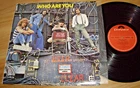 THE WHO *OZ 1st Press 12" LP ' WHO ARE YOU ' 1978 VGC+