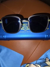 GUNNAR  Fallout Vault 33 Sunglasses G-Shield® Plus Technology 52mm UNISEX - NEW